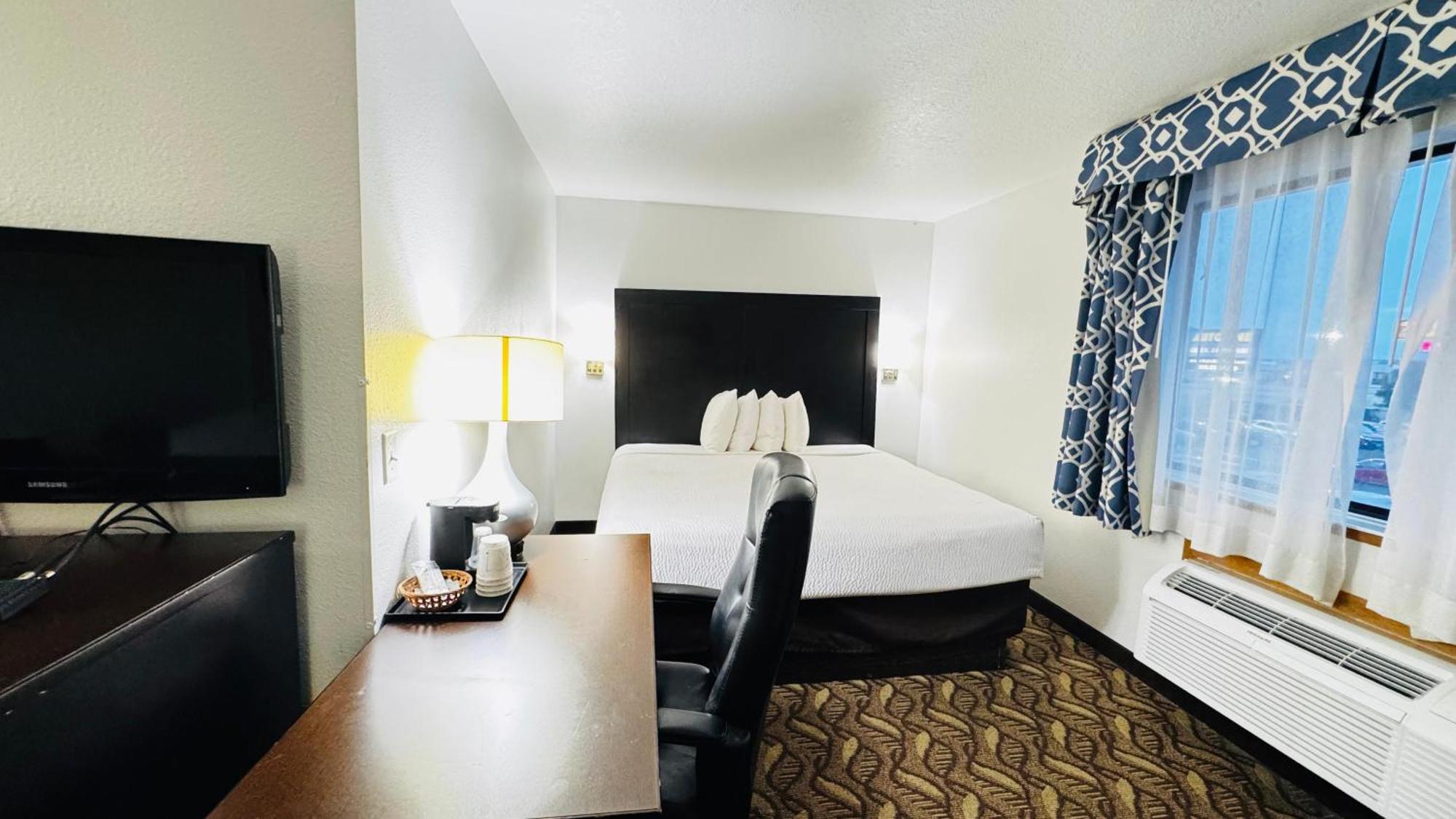 Days Inn By Wyndham North Platte Zewnętrze zdjęcie