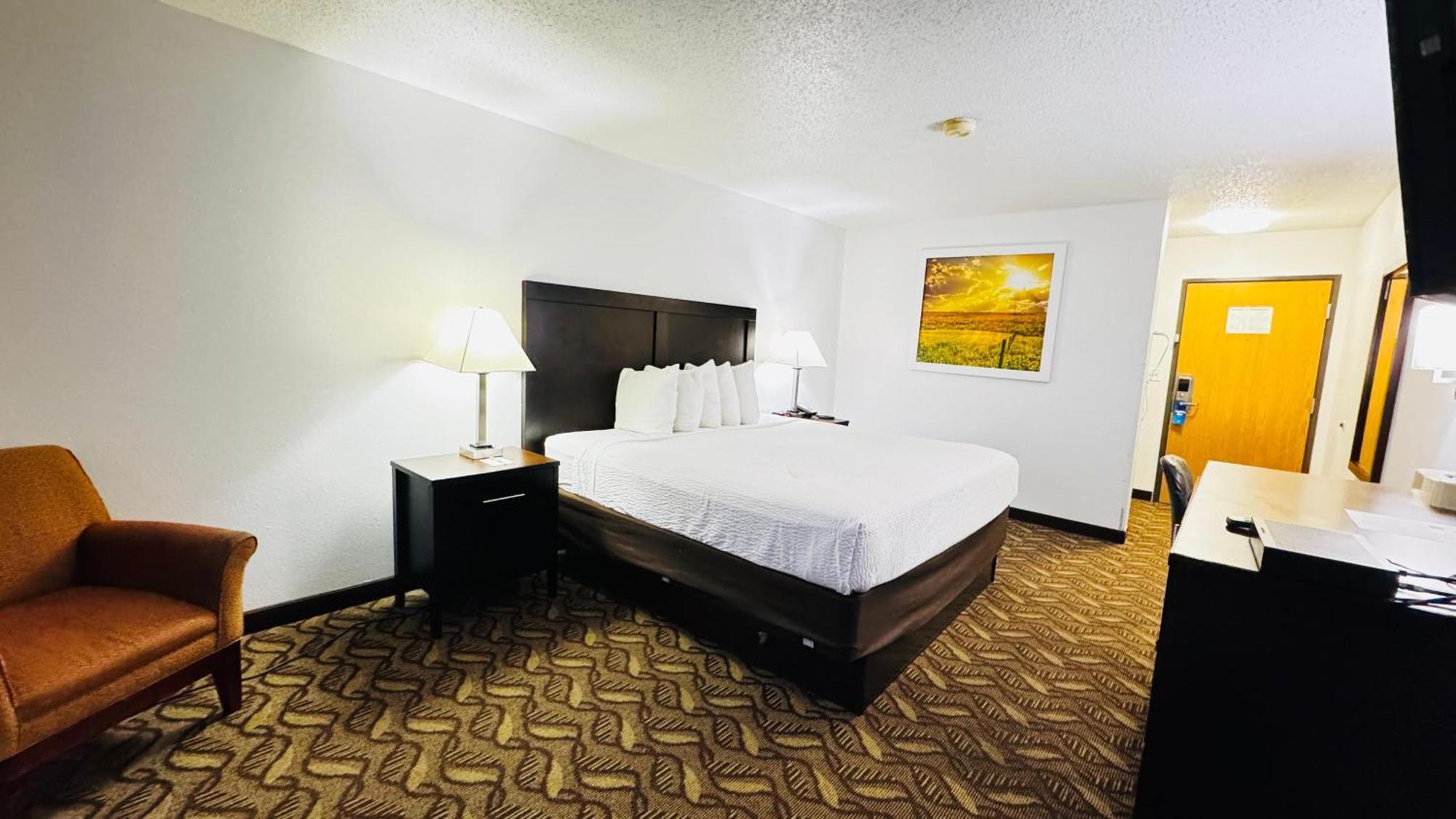 Days Inn By Wyndham North Platte Zewnętrze zdjęcie